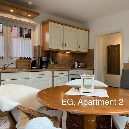 Eschen'S Blick Apartamento Aurich Exterior foto