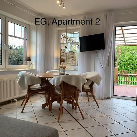 Eschen'S Blick Apartamento Aurich Exterior foto