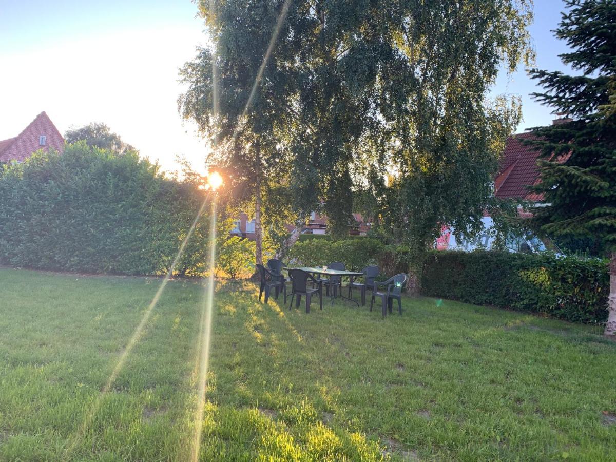 Eschen'S Blick Apartamento Aurich Exterior foto