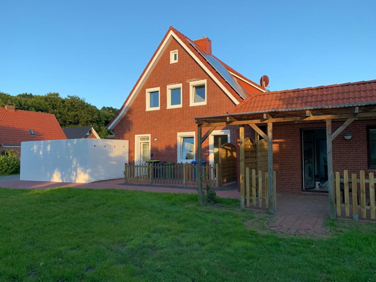 Eschen'S Blick Apartamento Aurich Exterior foto