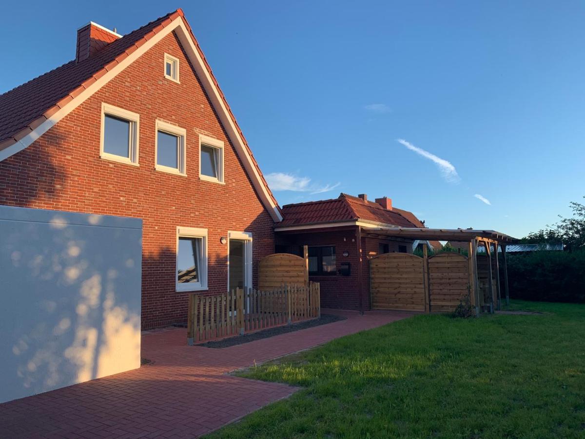 Eschen'S Blick Apartamento Aurich Exterior foto