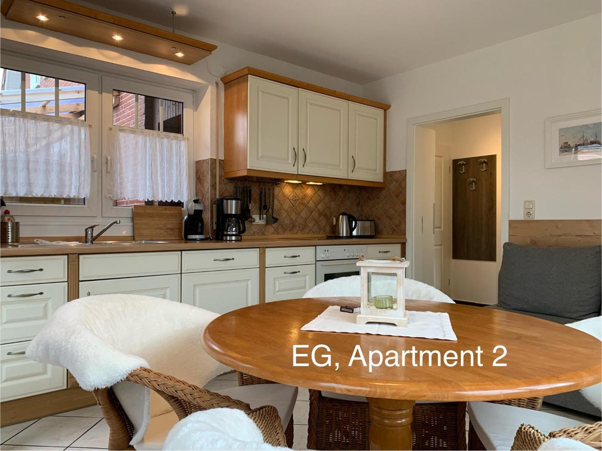 Eschen'S Blick Apartamento Aurich Exterior foto