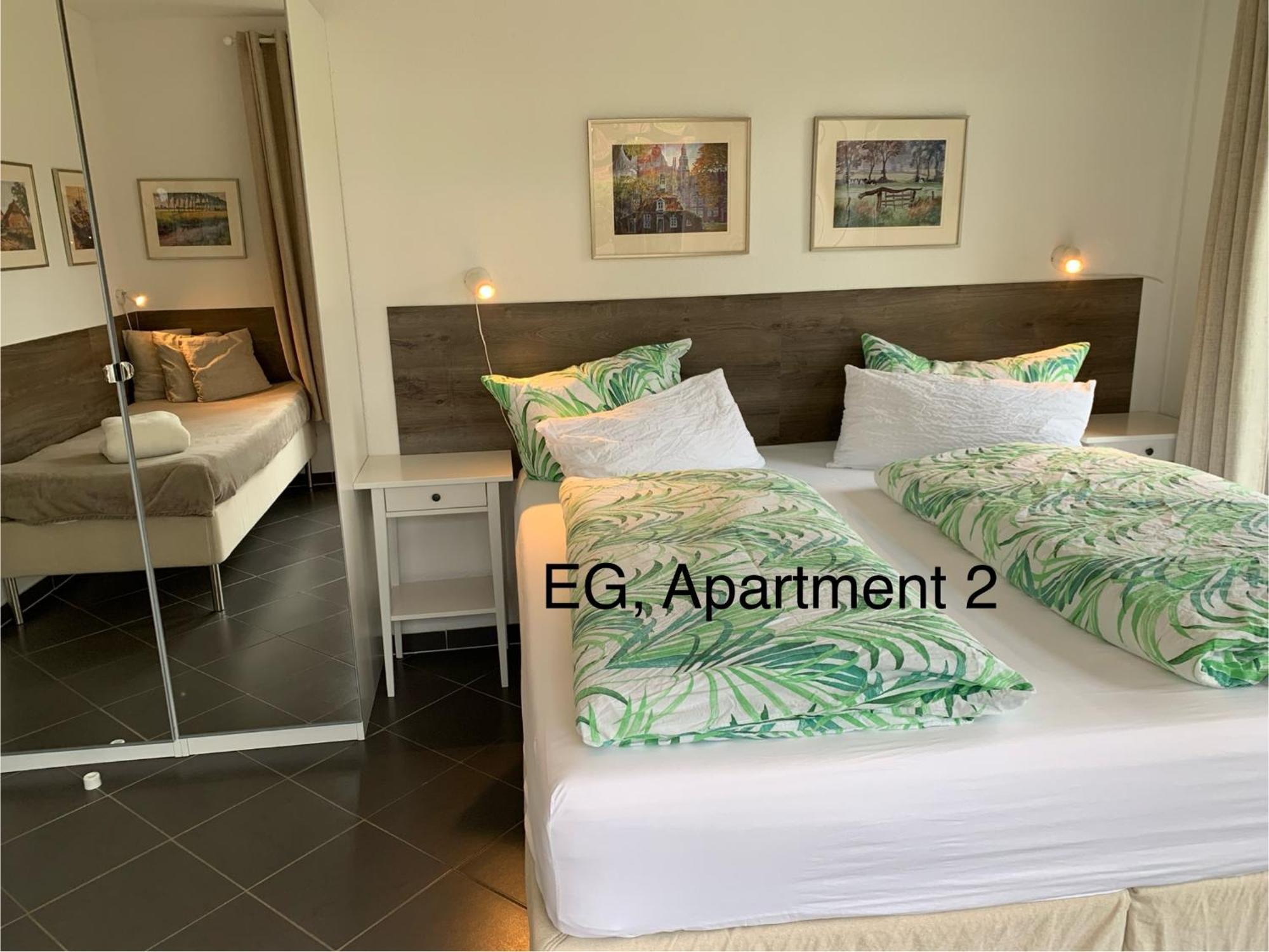 Eschen'S Blick Apartamento Aurich Exterior foto