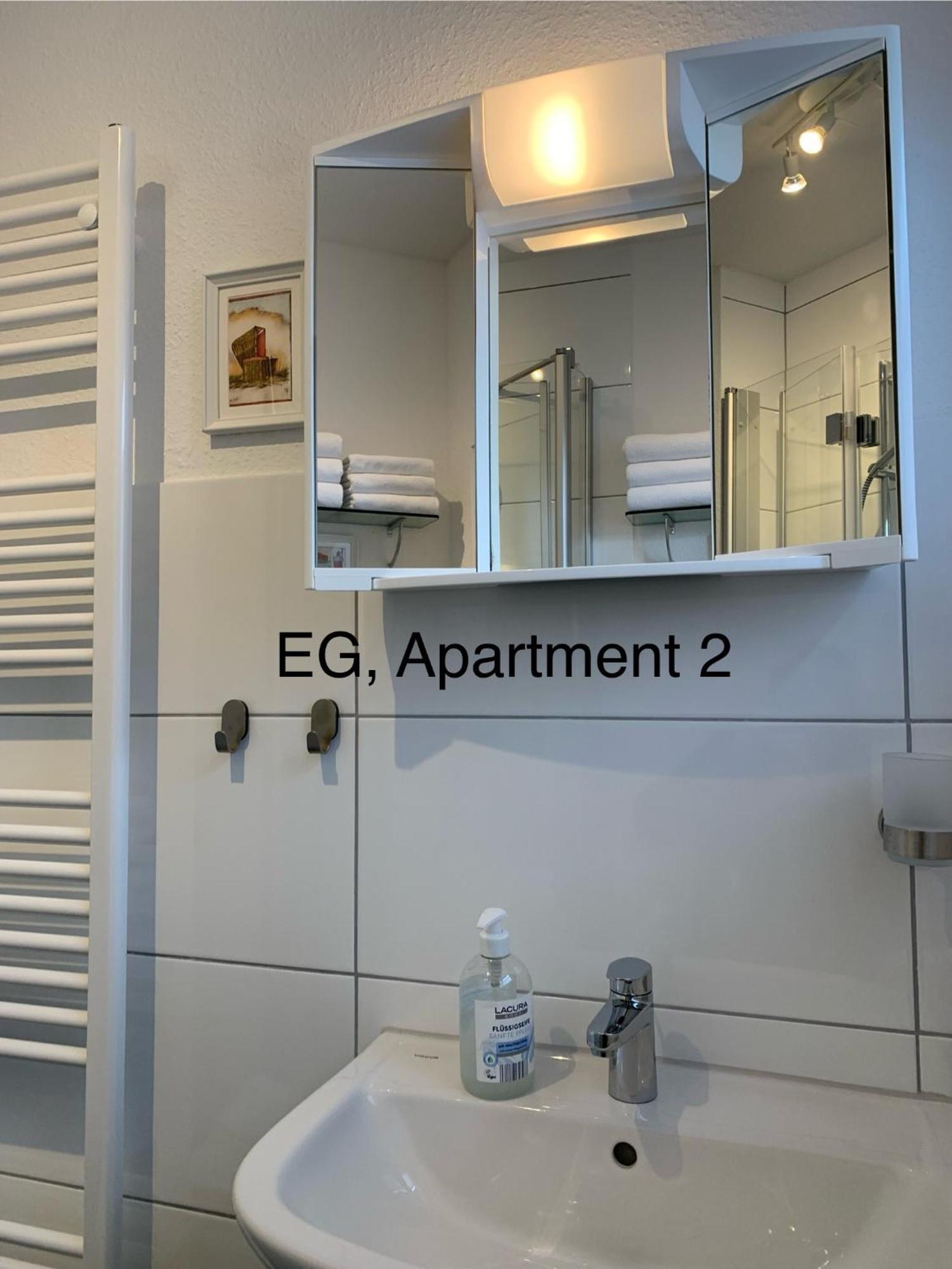 Eschen'S Blick Apartamento Aurich Exterior foto