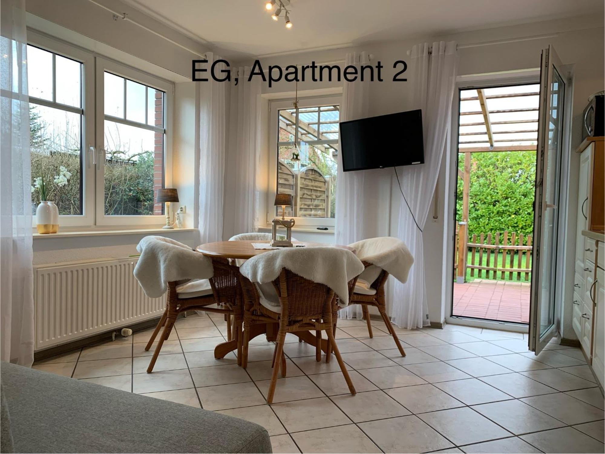 Eschen'S Blick Apartamento Aurich Exterior foto