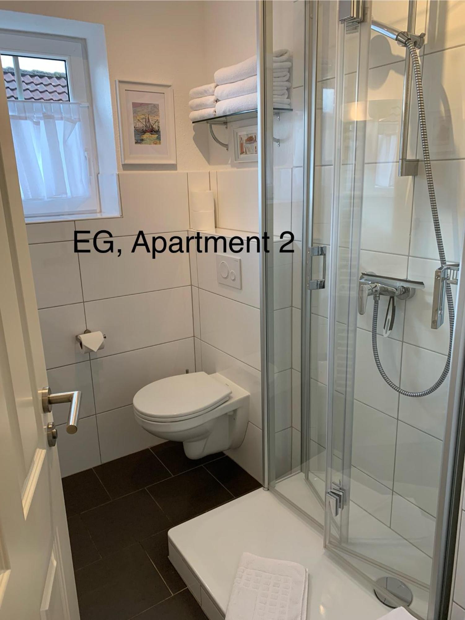 Eschen'S Blick Apartamento Aurich Exterior foto