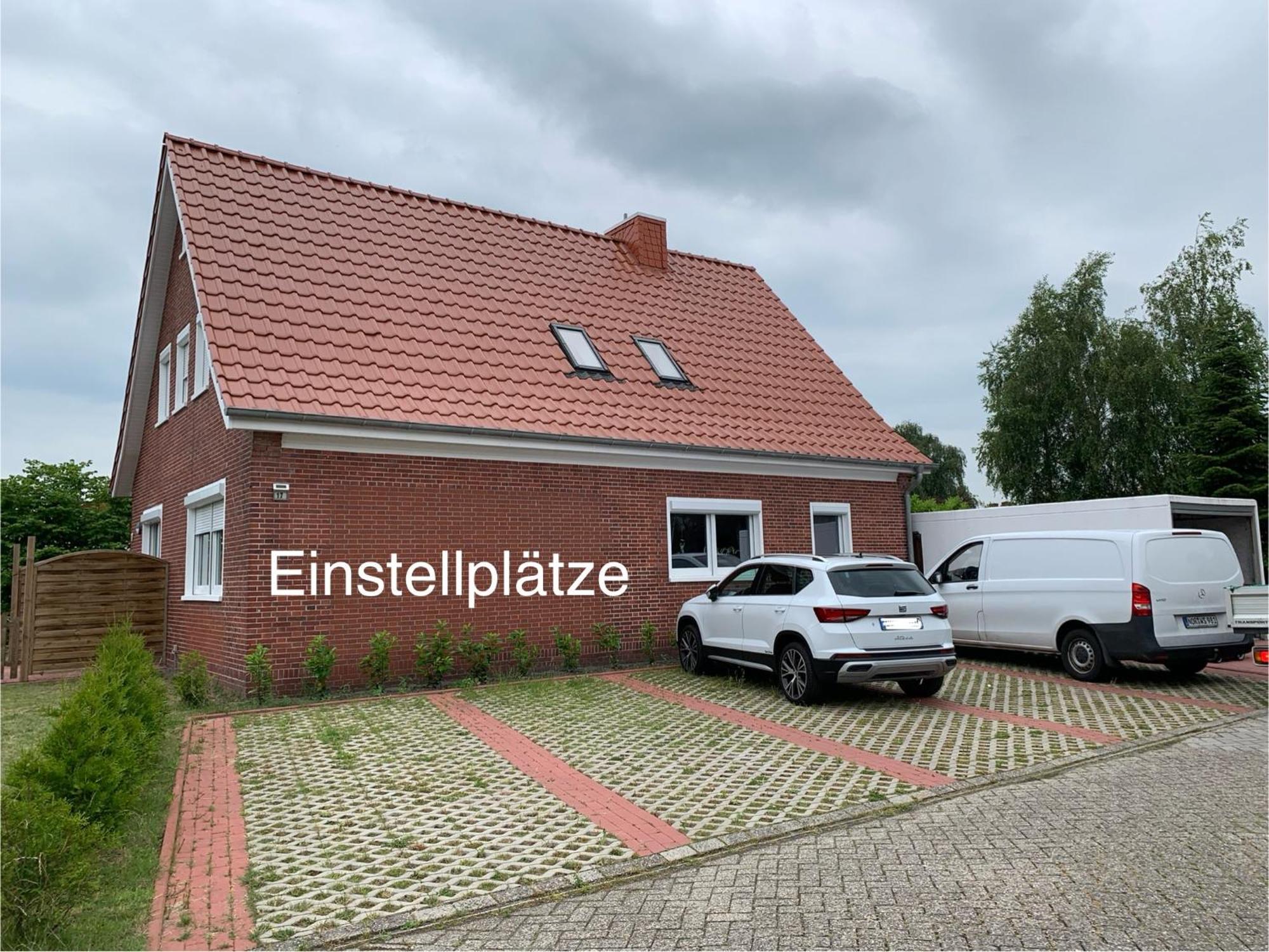 Eschen'S Blick Apartamento Aurich Exterior foto