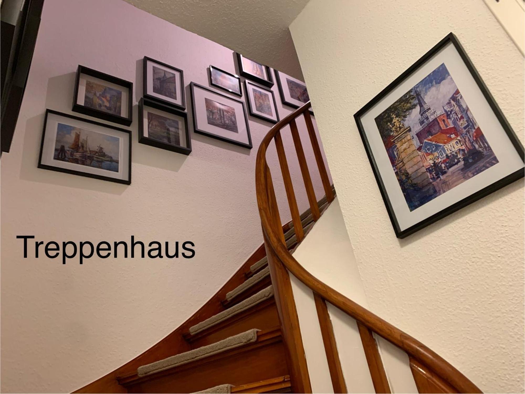 Eschen'S Blick Apartamento Aurich Exterior foto