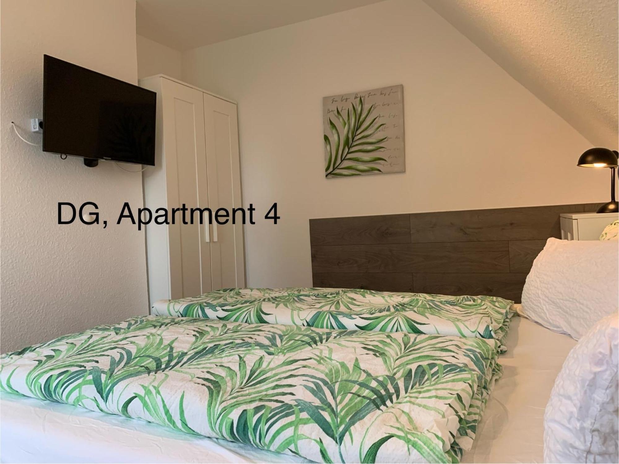 Eschen'S Blick Apartamento Aurich Exterior foto
