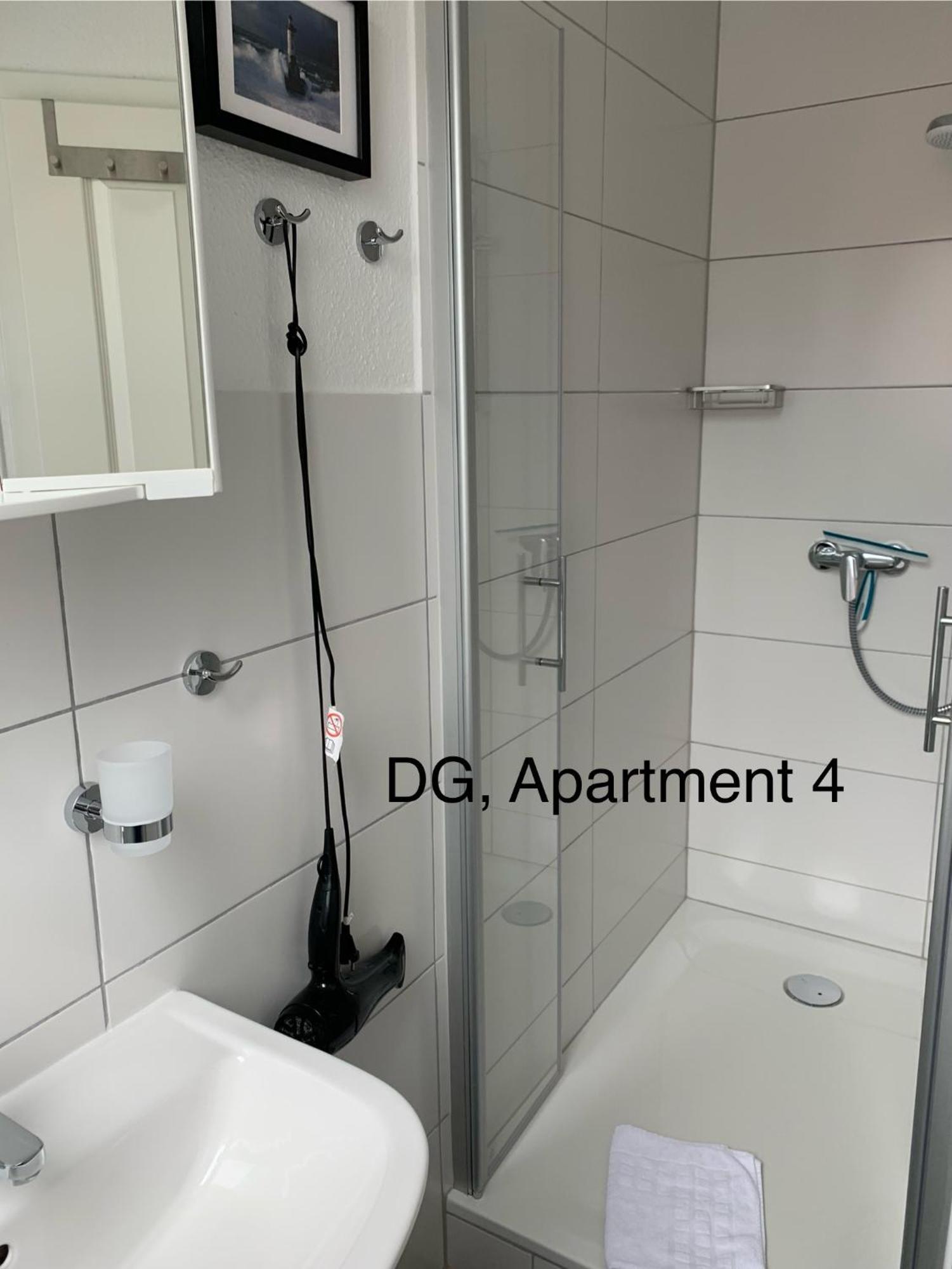 Eschen'S Blick Apartamento Aurich Exterior foto