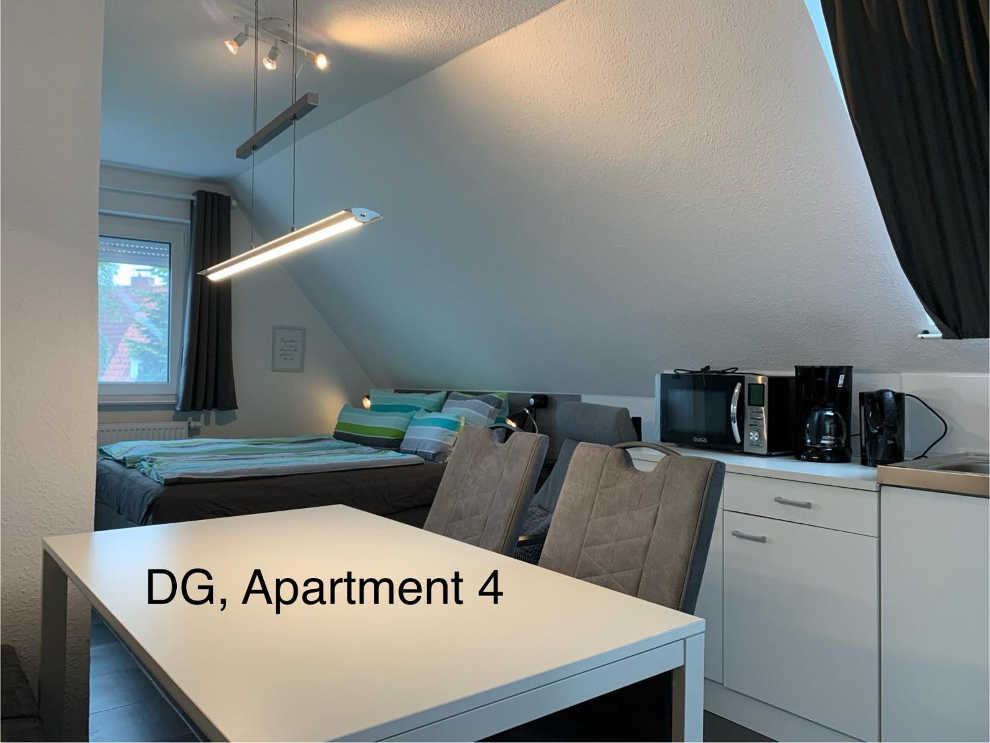 Eschen'S Blick Apartamento Aurich Exterior foto