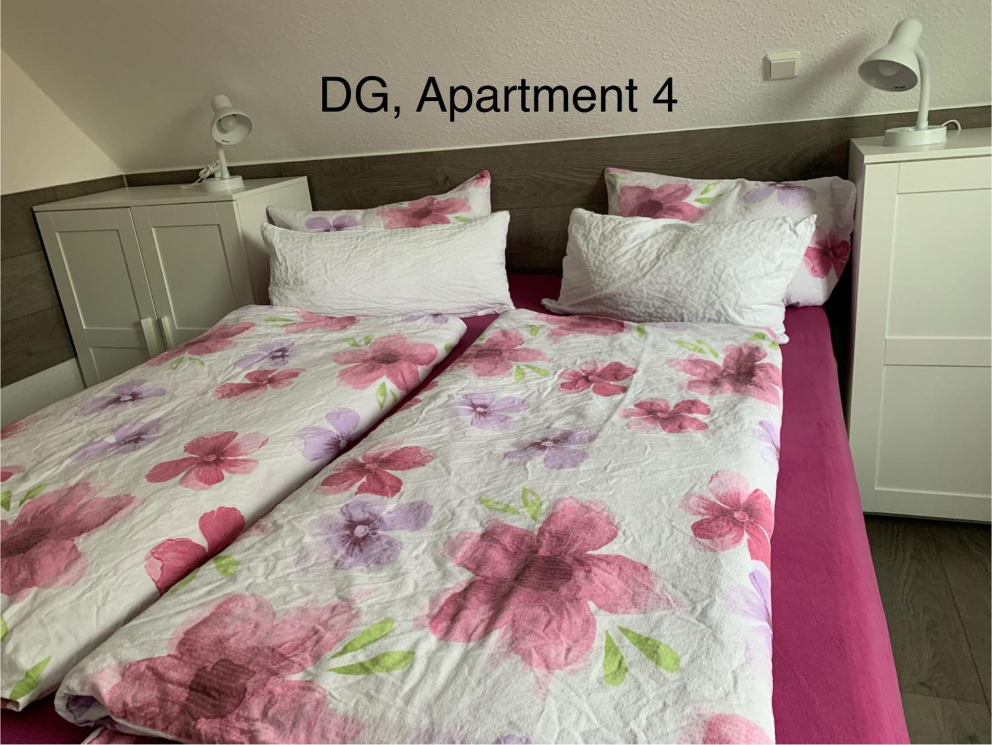 Eschen'S Blick Apartamento Aurich Exterior foto