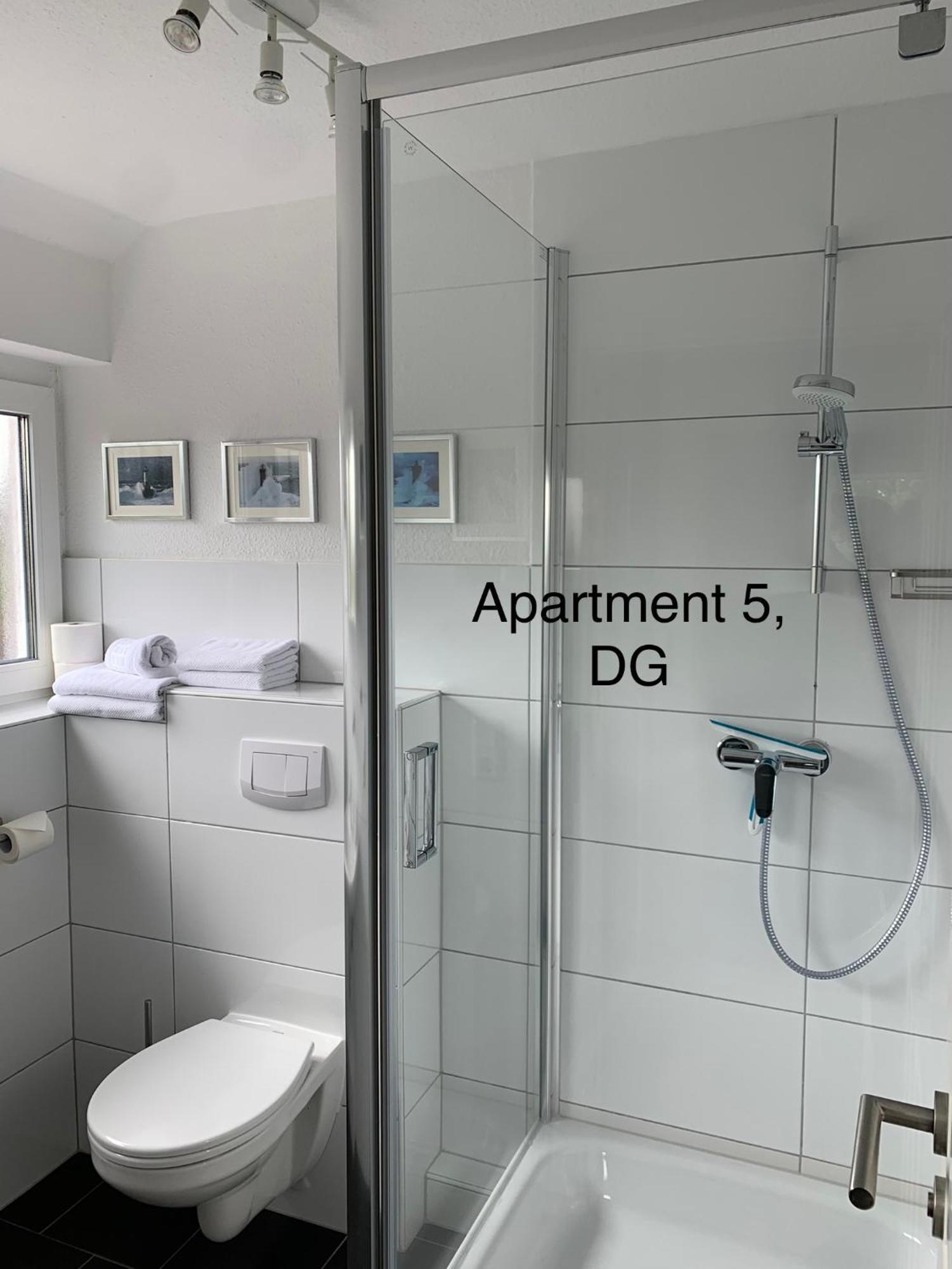 Eschen'S Blick Apartamento Aurich Exterior foto