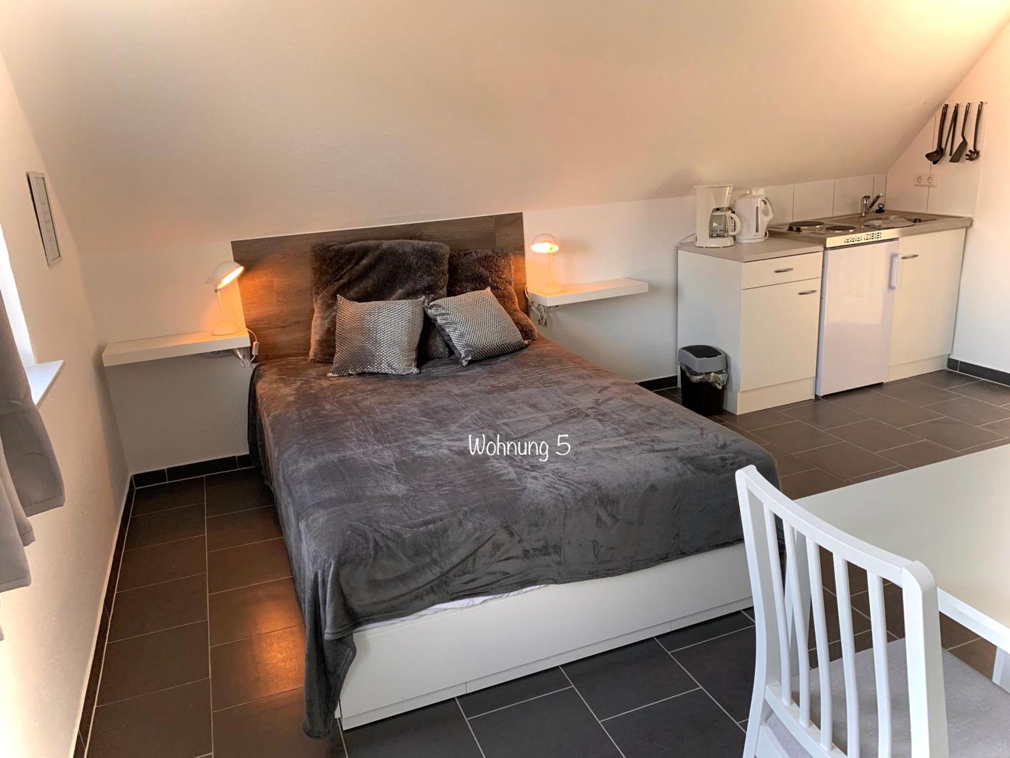 Eschen'S Blick Apartamento Aurich Exterior foto