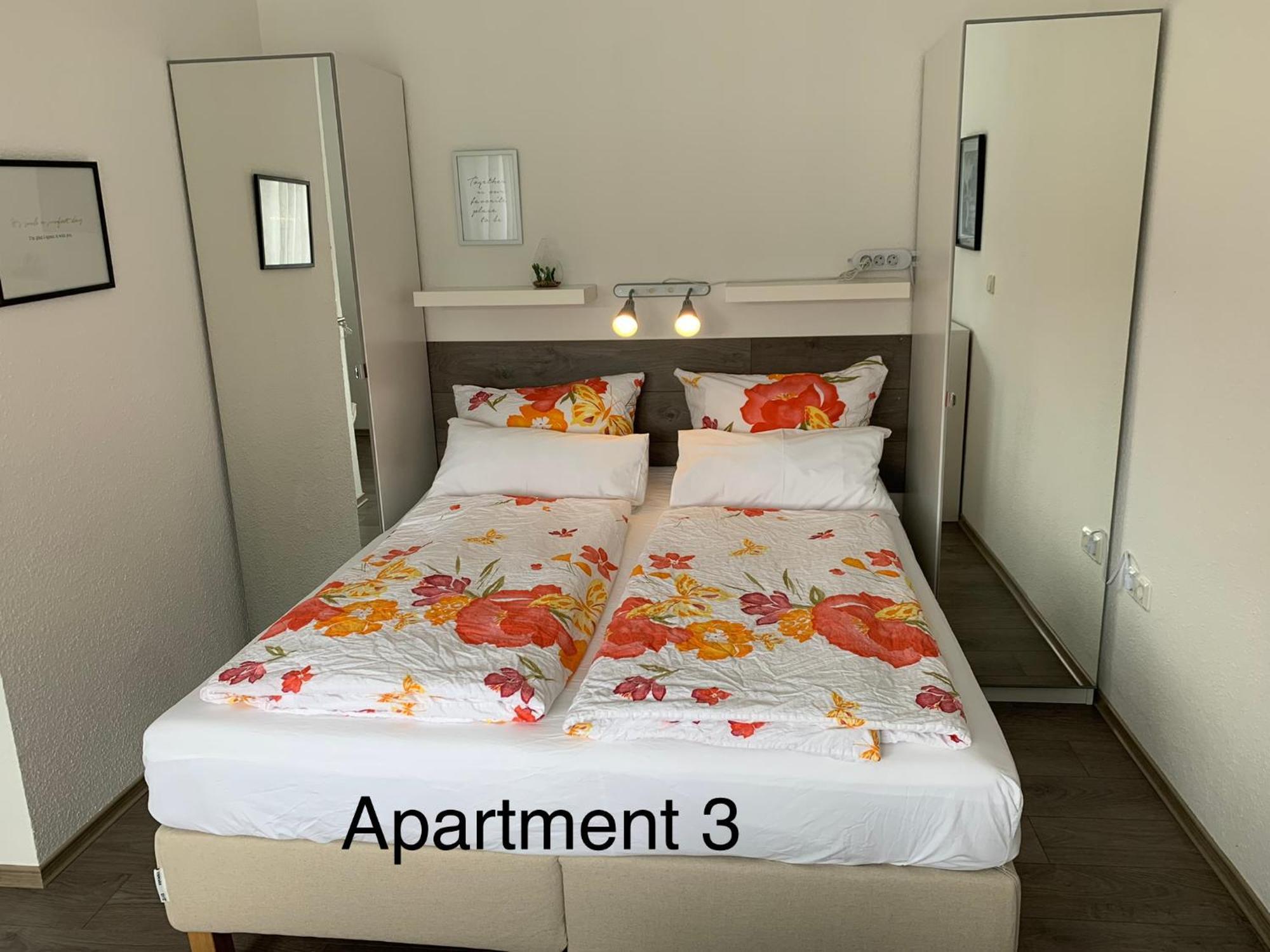 Eschen'S Blick Apartamento Aurich Exterior foto
