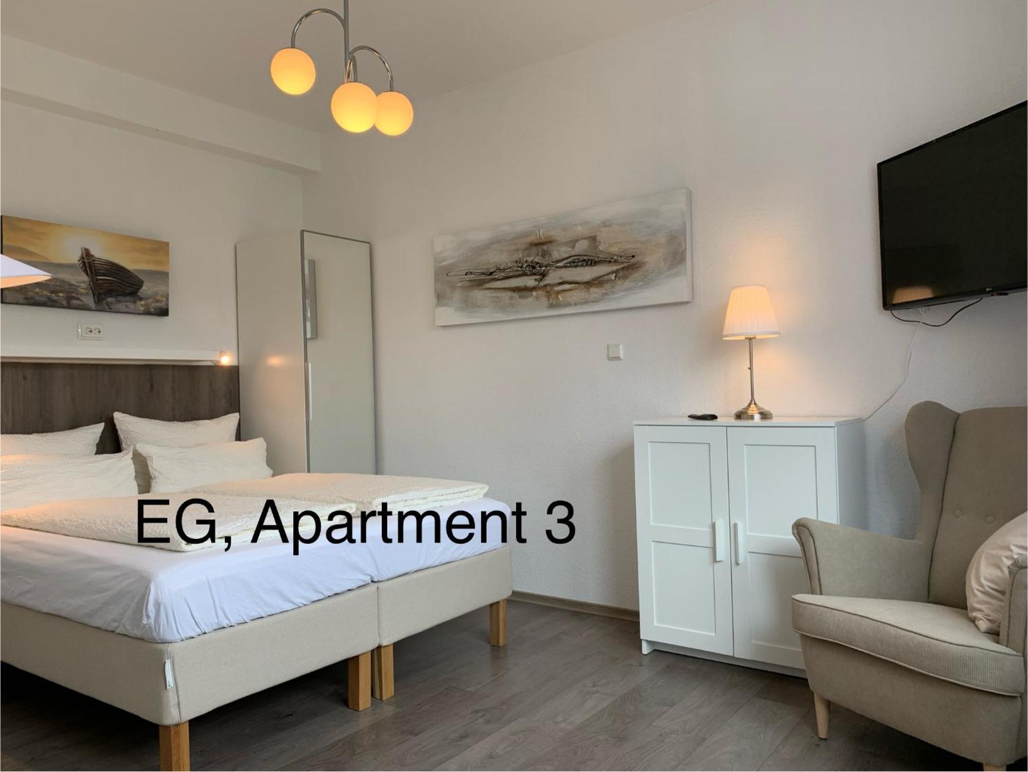 Eschen'S Blick Apartamento Aurich Exterior foto