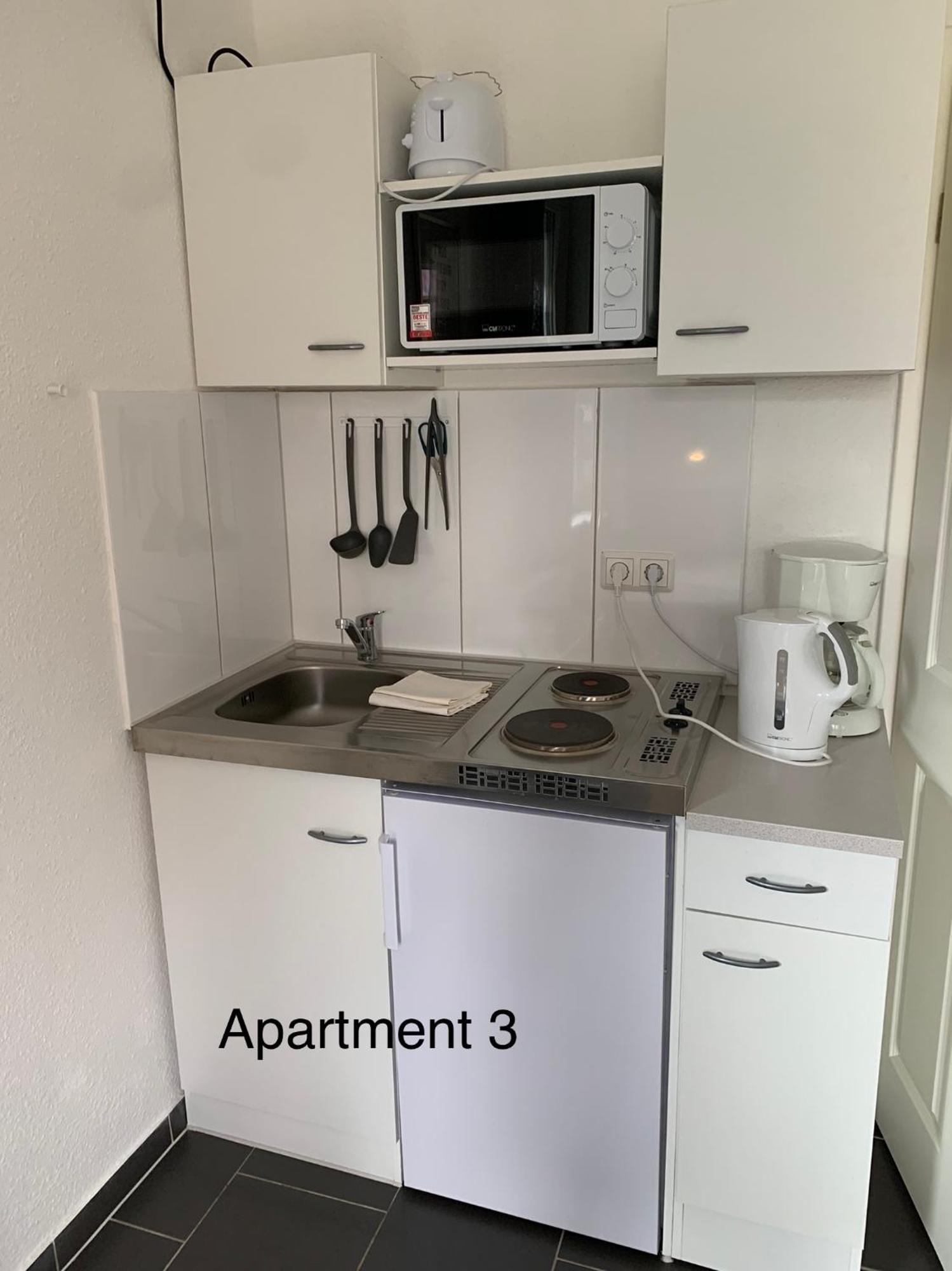 Eschen'S Blick Apartamento Aurich Exterior foto