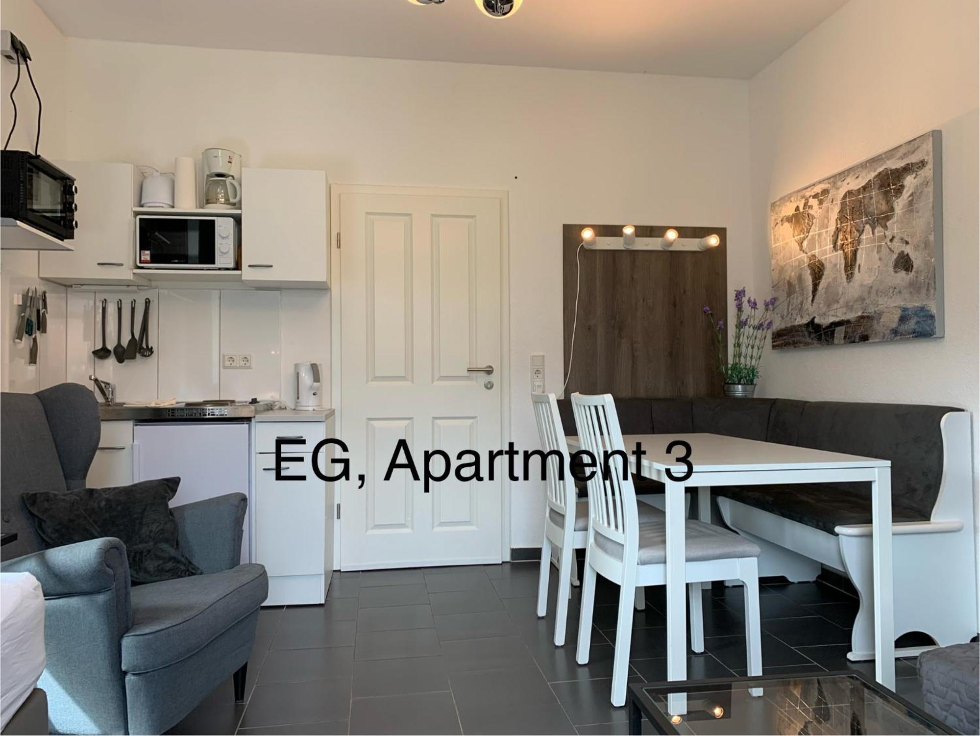Eschen'S Blick Apartamento Aurich Exterior foto
