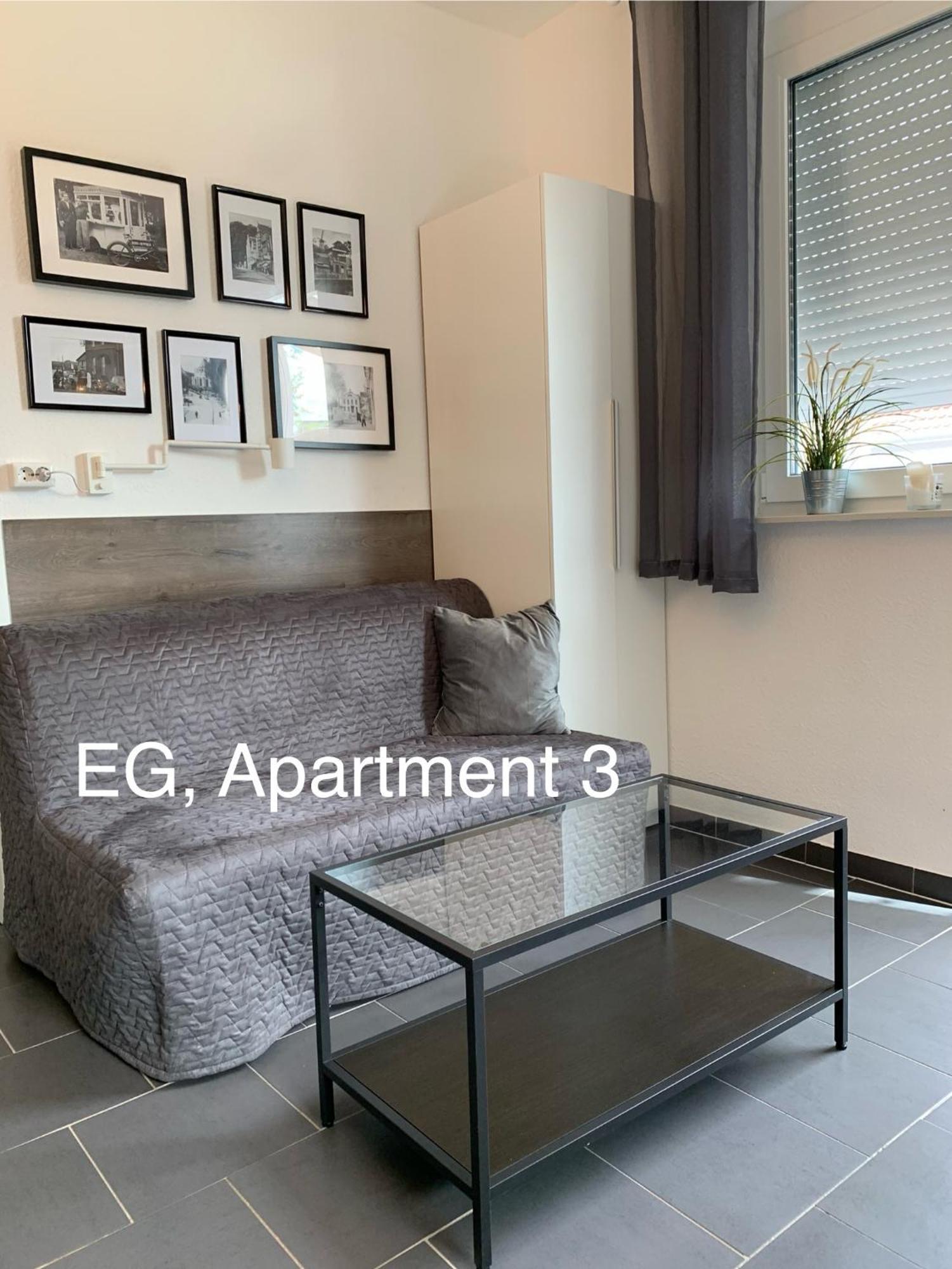 Eschen'S Blick Apartamento Aurich Exterior foto