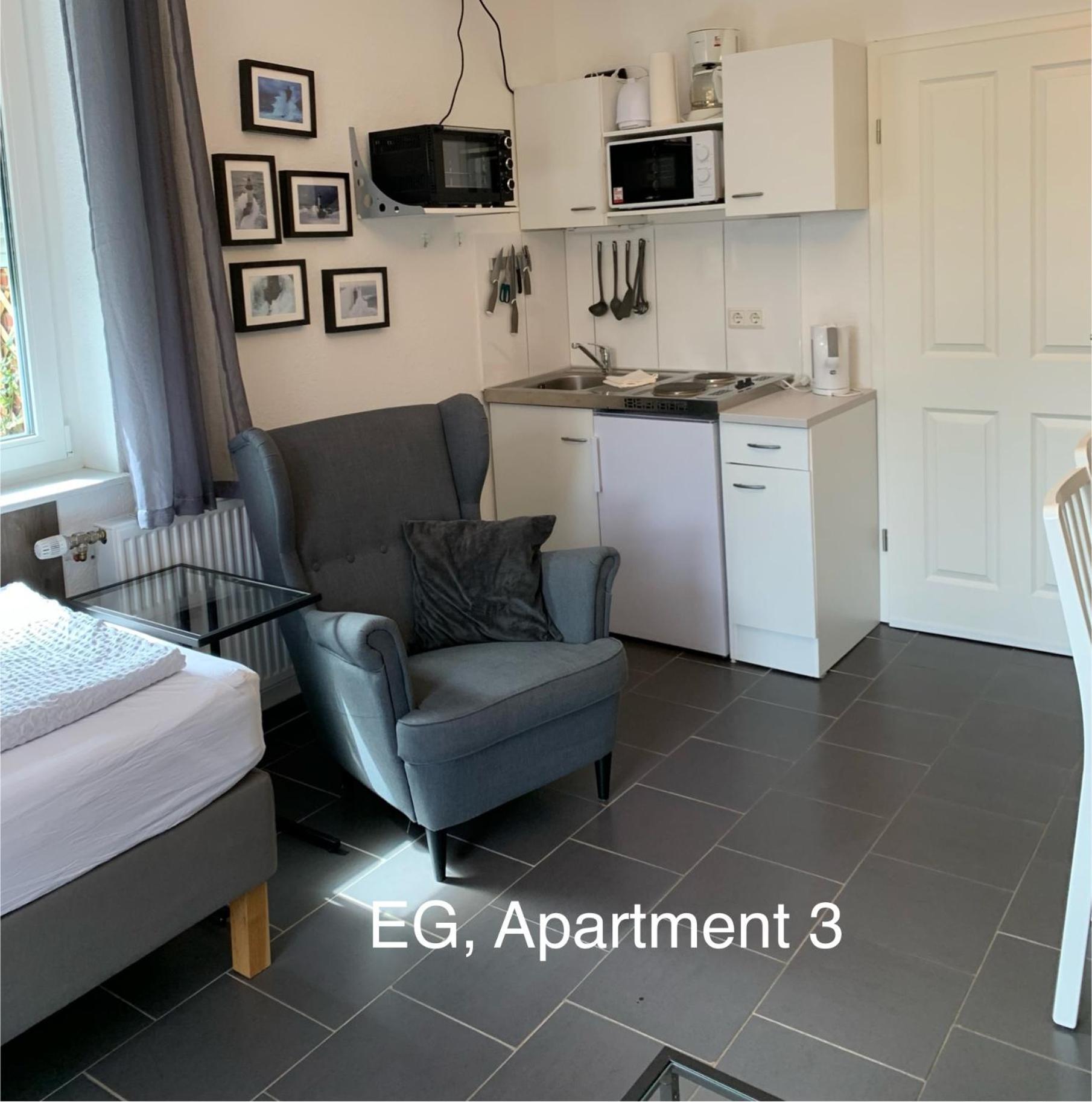 Eschen'S Blick Apartamento Aurich Exterior foto