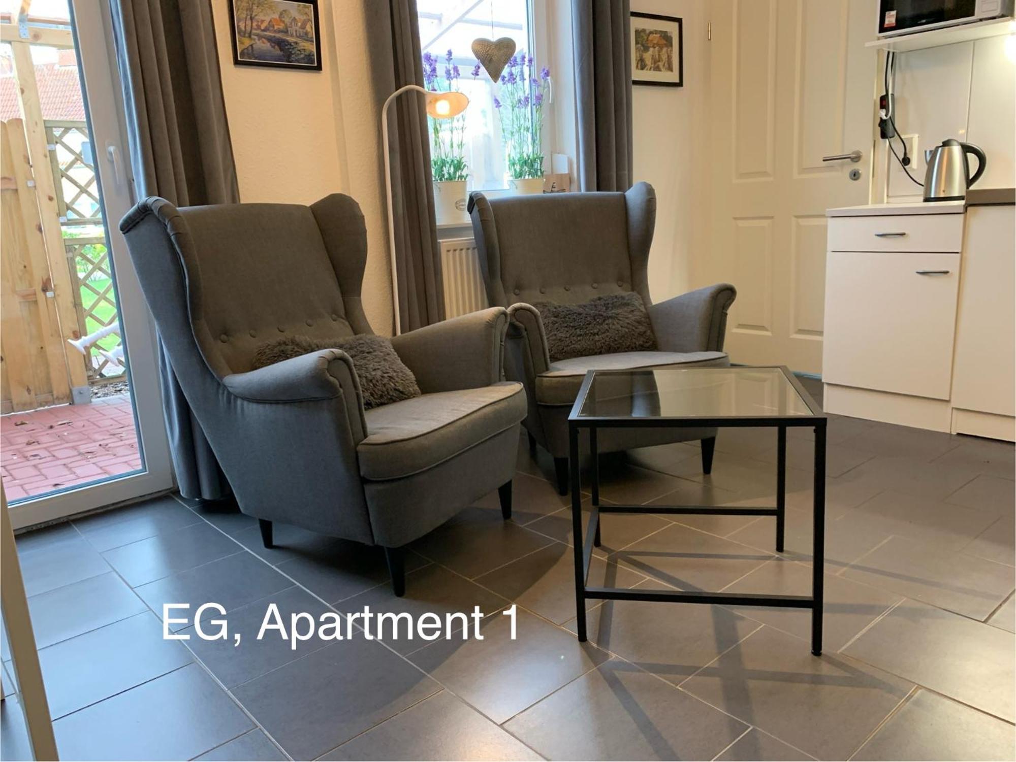 Eschen'S Blick Apartamento Aurich Exterior foto