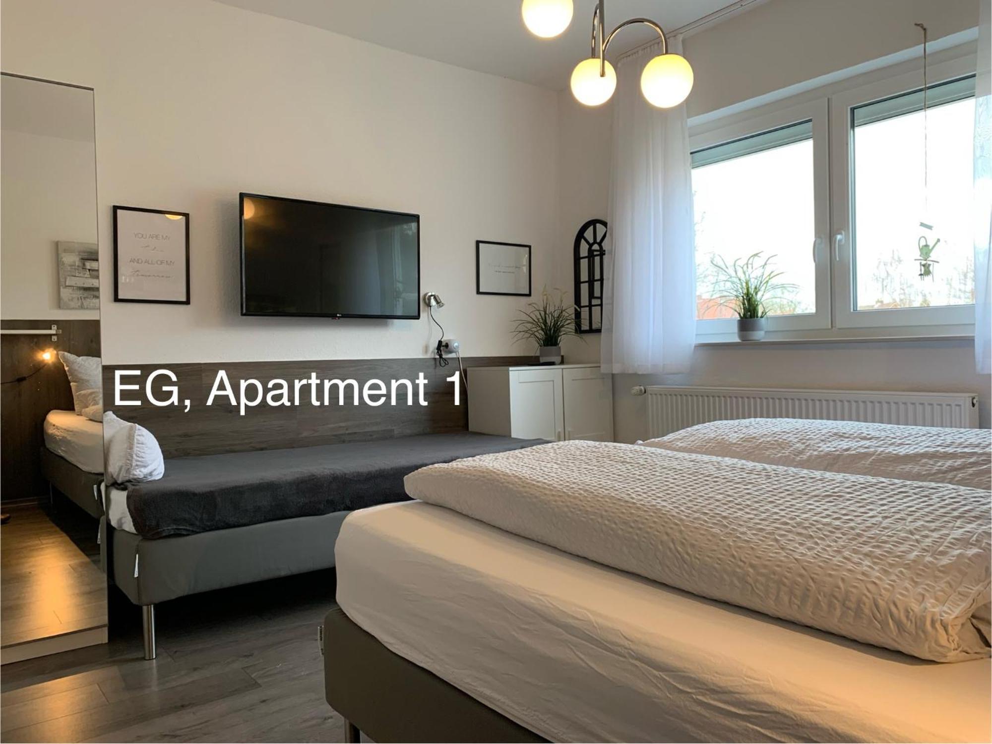 Eschen'S Blick Apartamento Aurich Exterior foto