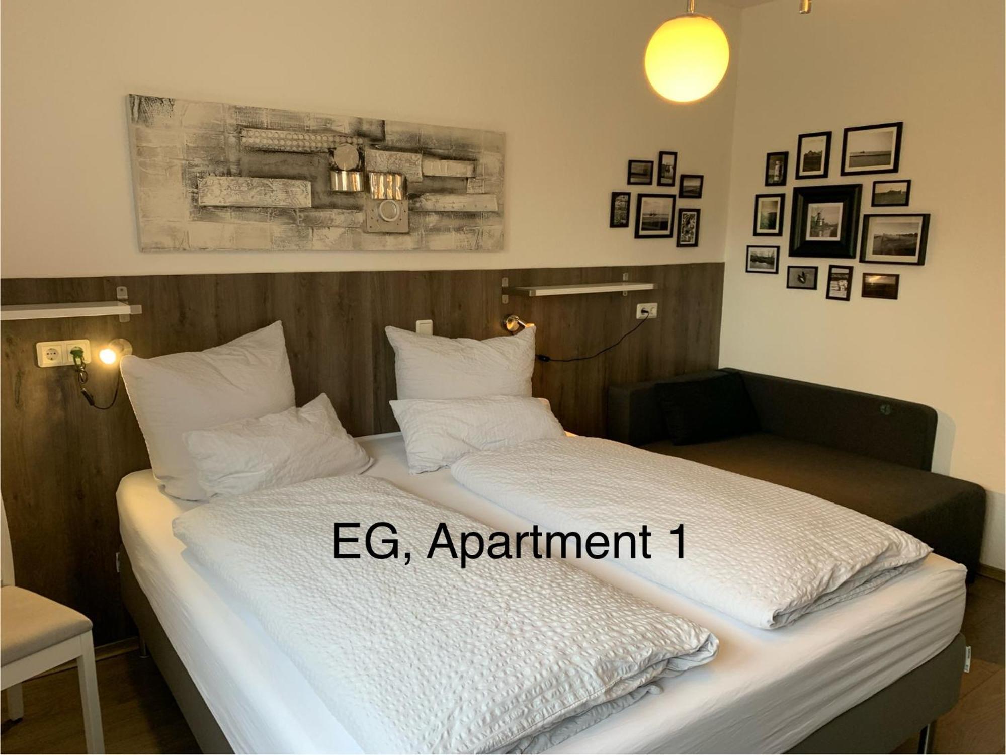 Eschen'S Blick Apartamento Aurich Exterior foto