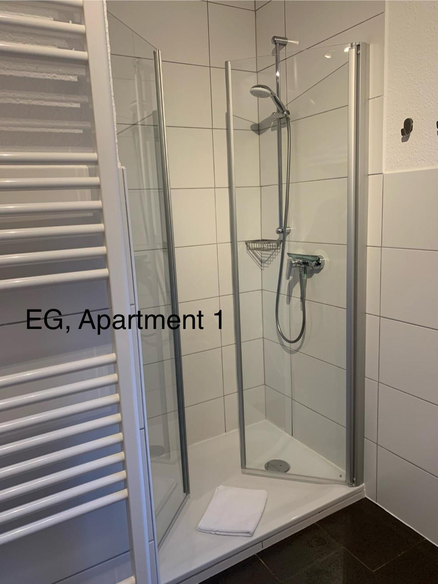 Eschen'S Blick Apartamento Aurich Exterior foto