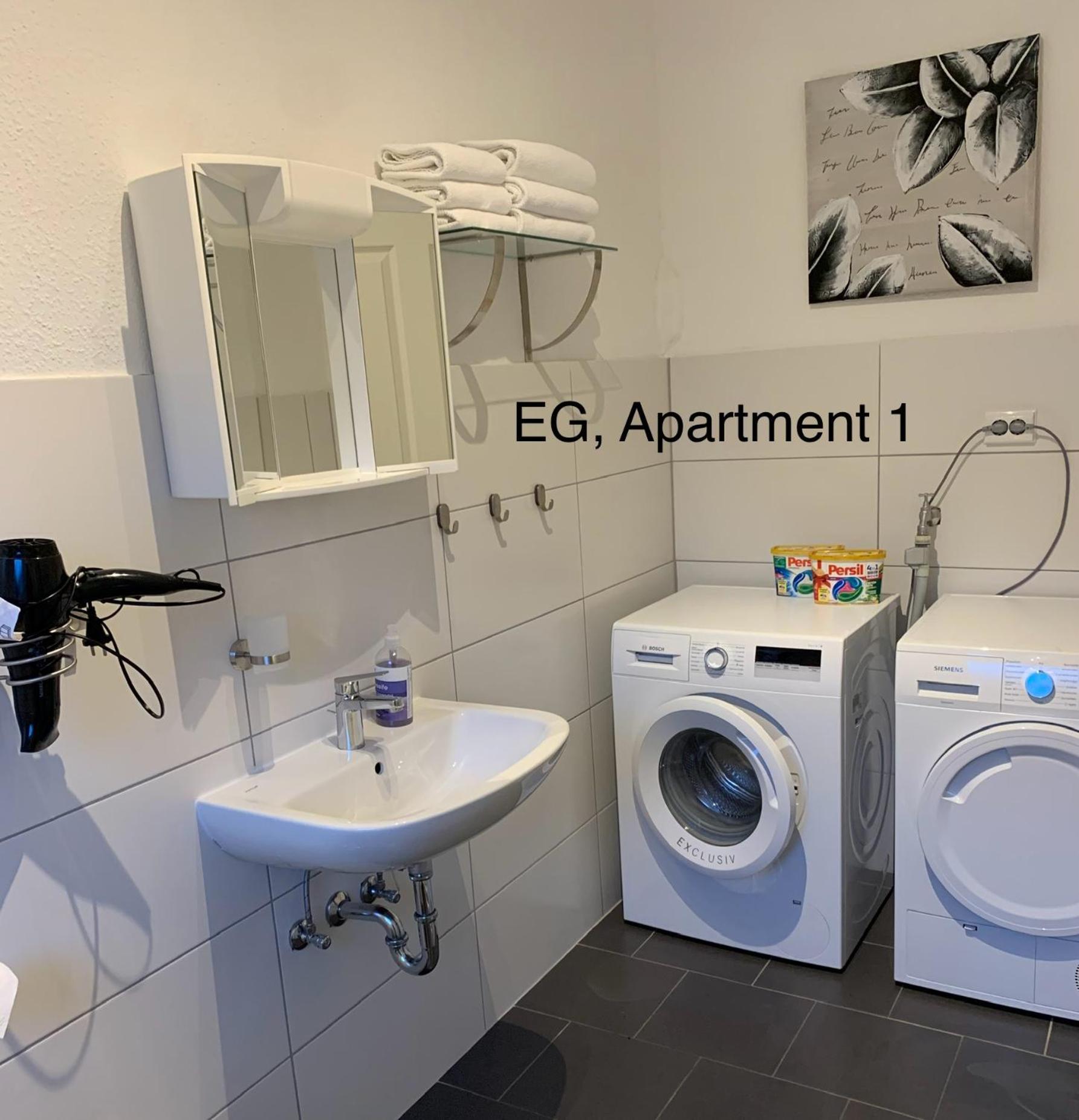 Eschen'S Blick Apartamento Aurich Exterior foto