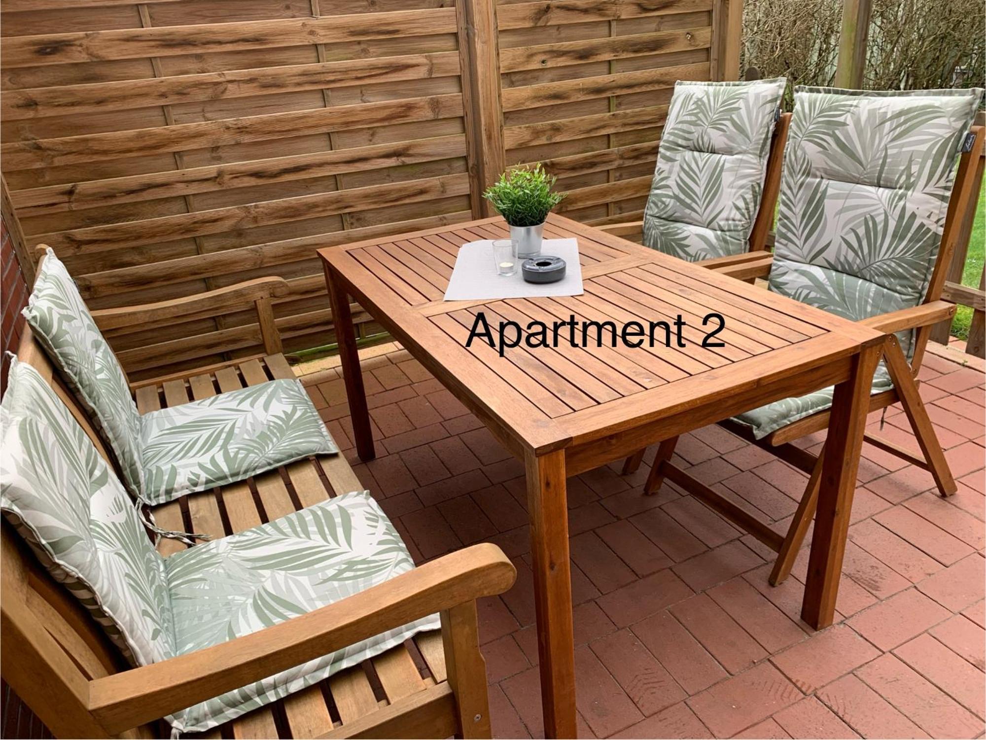 Eschen'S Blick Apartamento Aurich Exterior foto